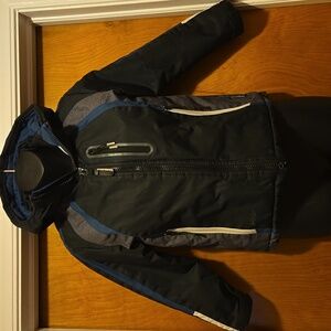 Kid's insulated winter coat/jacket